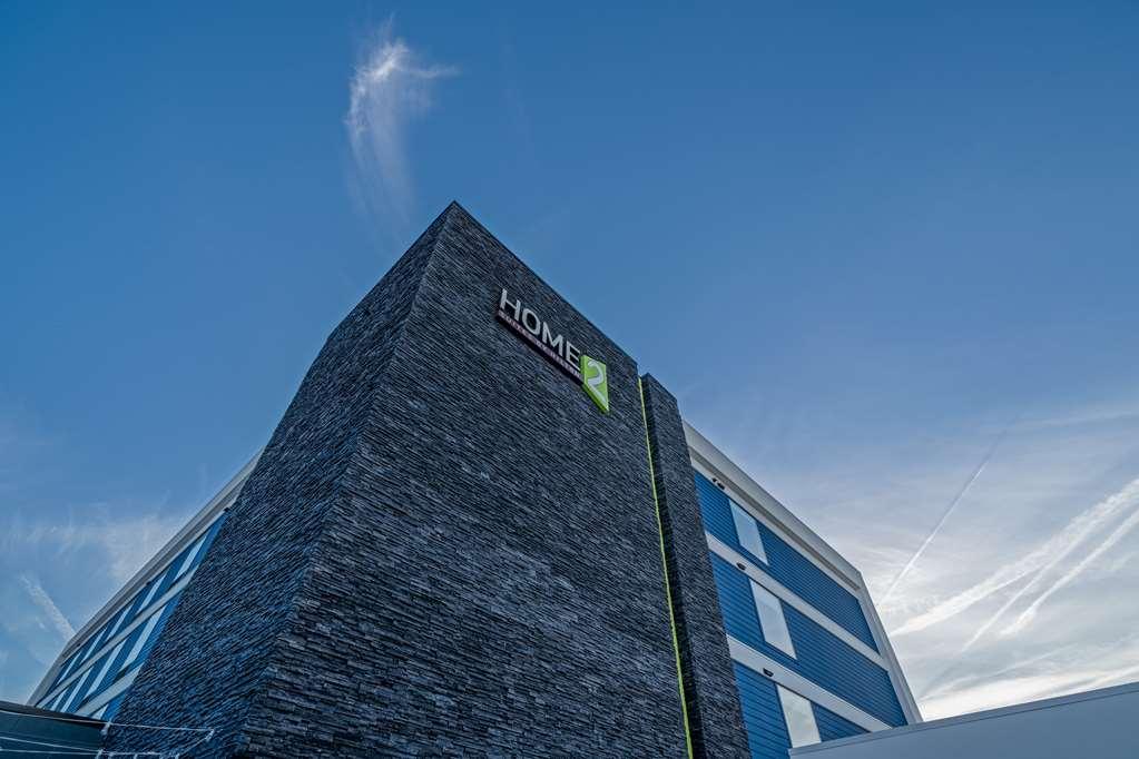 Home2 Suites By Hilton Fredericksburg South Spotsylvania, Va Exterior photo