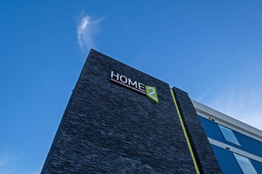 Home2 Suites By Hilton Fredericksburg South Spotsylvania, Va Exterior photo