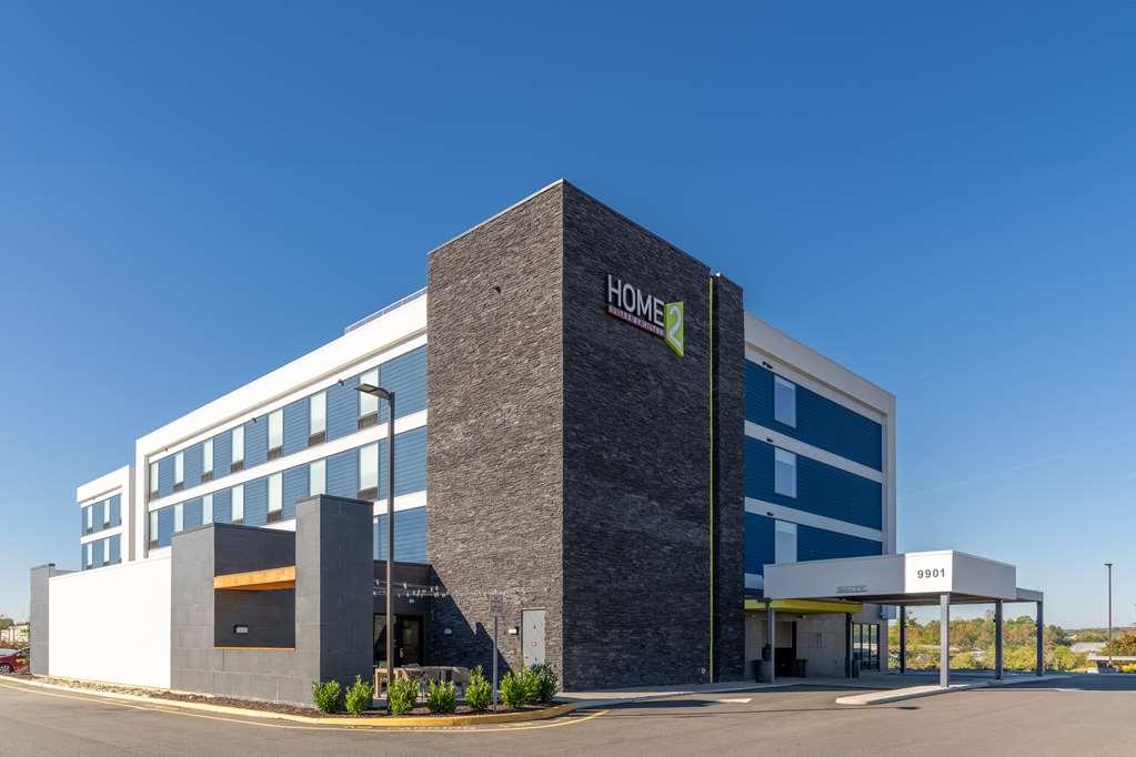 Home2 Suites By Hilton Fredericksburg South Spotsylvania, Va Exterior photo
