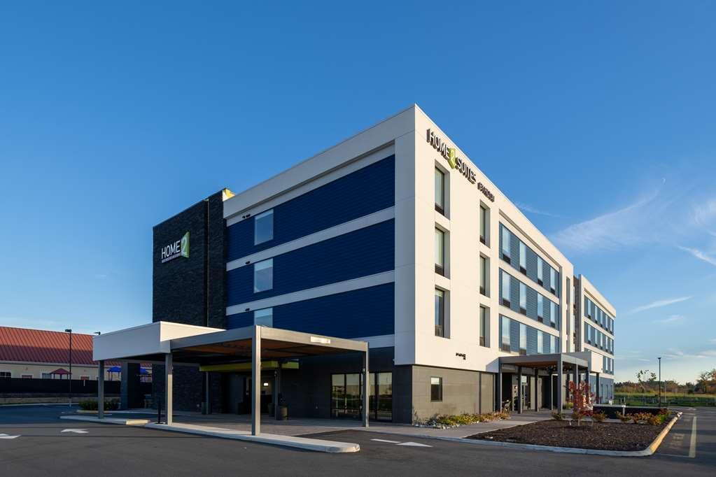 Home2 Suites By Hilton Fredericksburg South Spotsylvania, Va Exterior photo