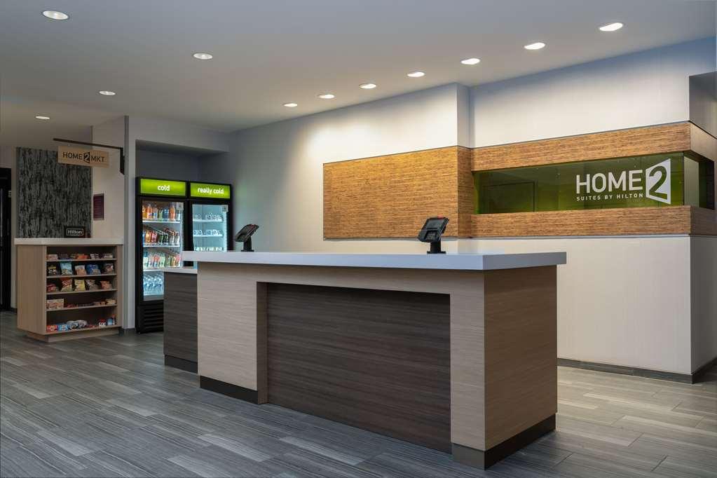 Home2 Suites By Hilton Fredericksburg South Spotsylvania, Va Interior photo