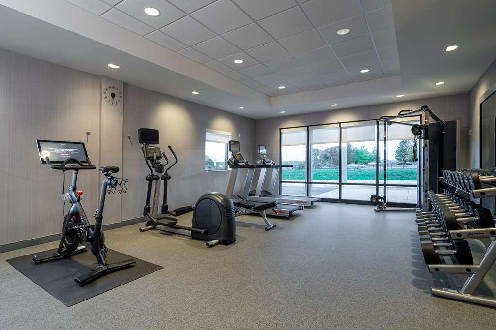 Home2 Suites By Hilton Fredericksburg South Spotsylvania, Va Facilities photo