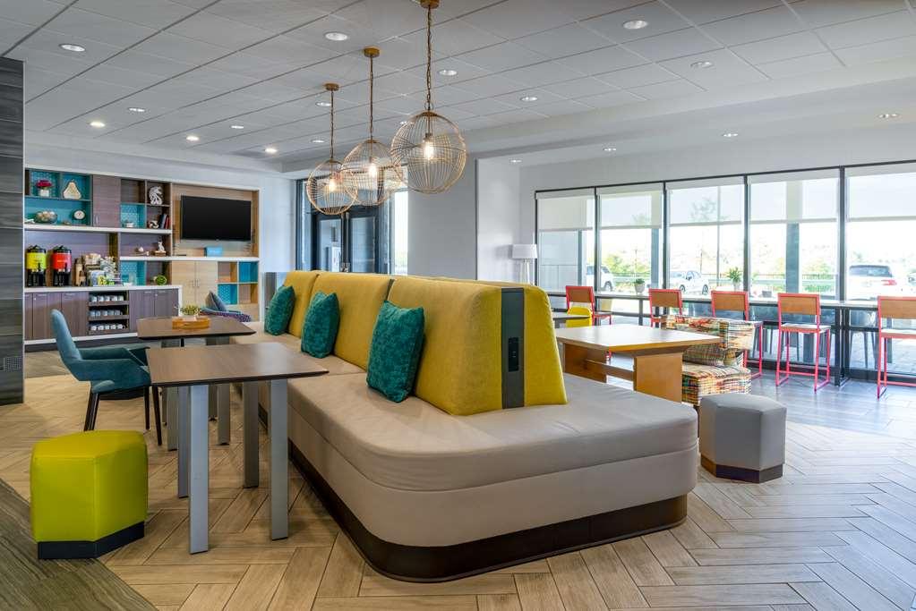 Home2 Suites By Hilton Fredericksburg South Spotsylvania, Va Interior photo